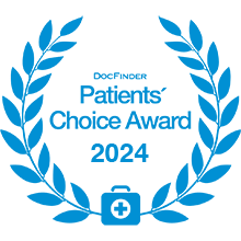DocFinder Patients' Choice 2024