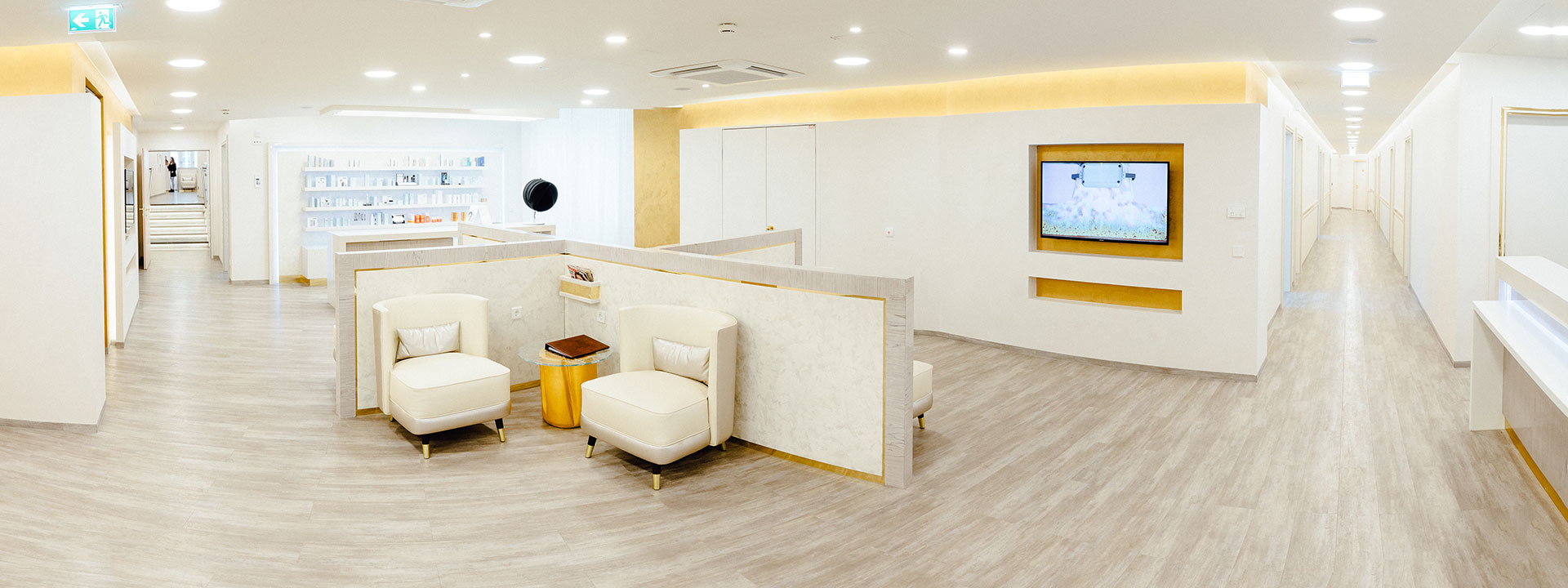 Kuzbari Zentrum für Ästhetische Medizin · Seitzergasse 2-4 · 1010 Wien