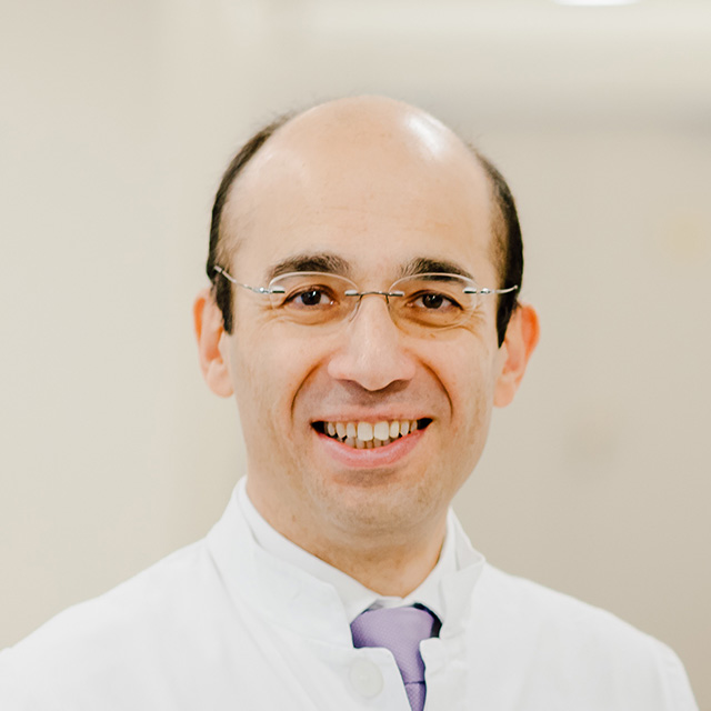Univ. Doz. Dr. Rafic Kuzbari