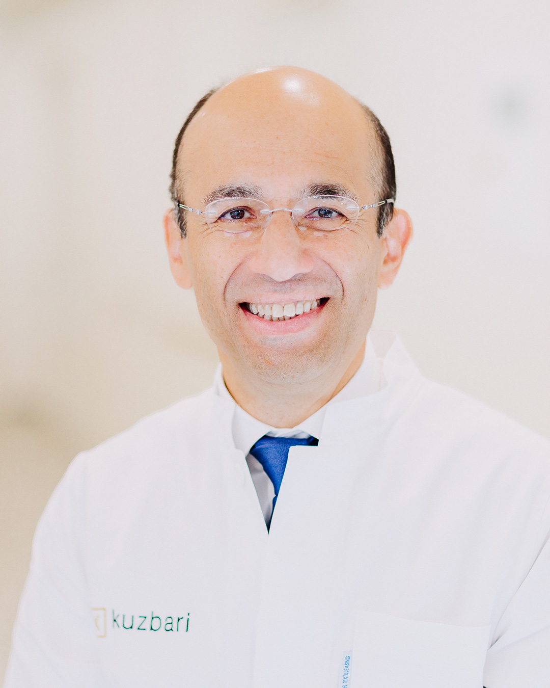 Univ. Doz. Dr. Rafic Kuzbari