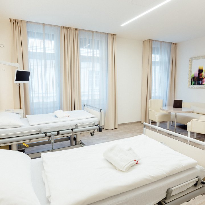 Facelifting und Halslifting